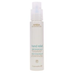 Aveda Hand Relief Night Renewal Serum